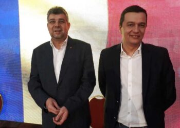 Marcel Ciolacu îl vrea pe Grindeanu în Cabinetul lui! „A transformat anul 2022 într-unul de referinţă în istoria post-aderării!”