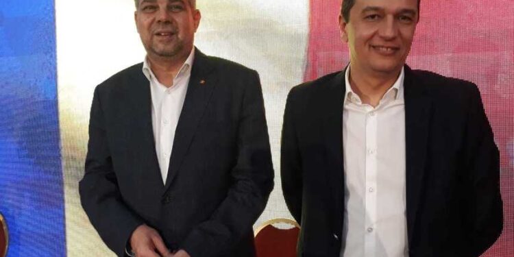 Marcel Ciolacu îl vrea pe Grindeanu în Cabinetul lui! „A transformat anul 2022 într-unul de referinţă în istoria post-aderării!”