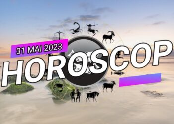 Horoscop, 31 mai 2023. Azi vei primi mulți bani!