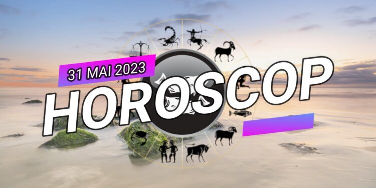 Horoscop, 31 mai 2023. Azi vei primi mulți bani!