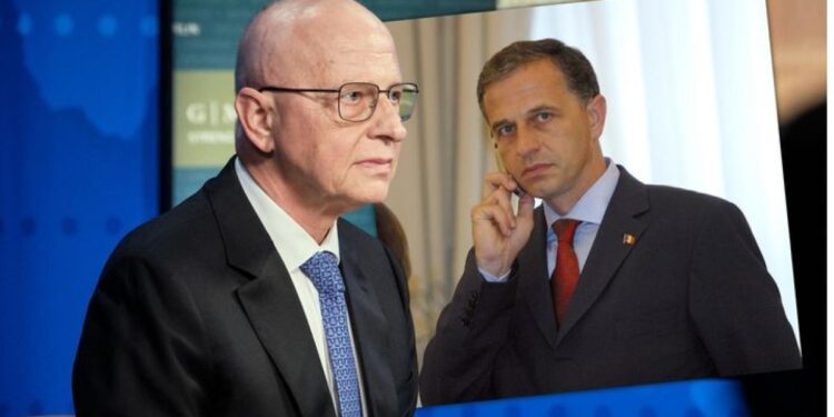 Mircea Geoană, după anunţul cutremurător al lui Joe Biden: „Cu cât ajutăm mai mult Ucraina acum, cu atât mai repede vine pacea!”