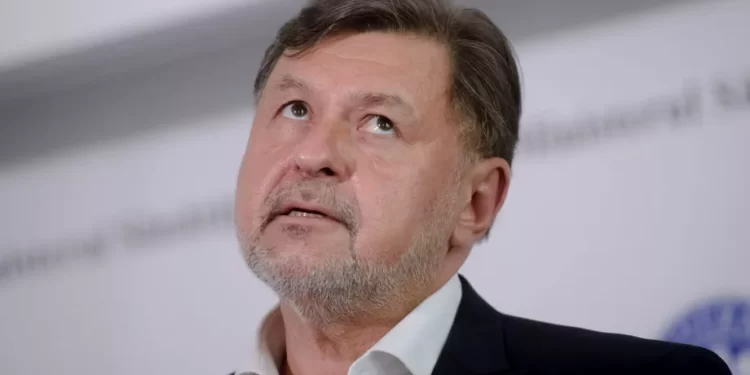 Alexandru Rafila, despre amânarea rotativei: ‘Nu văd altă asociere politică decât cea care există astăzi’