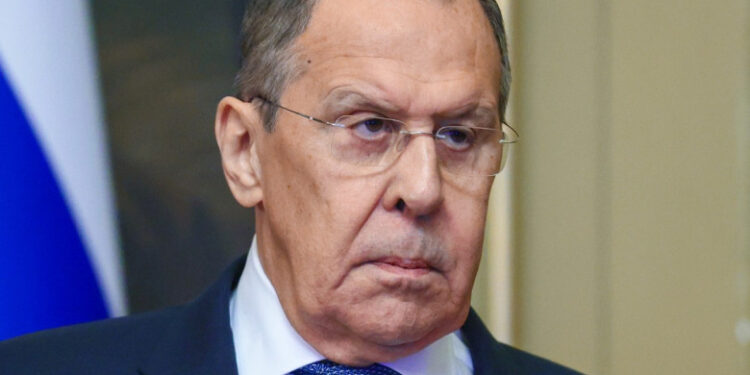 Serghei Lavrov pune Vestul la zid! A anunțat că extinderea NATO va avea consecințe grave!