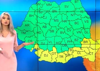 Suprize din partea vremii, 23 mai 2023!