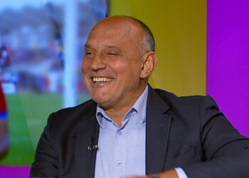 Florin Prunea consideră că Borja Vale e ceea ce trebuie pentru Rapid! „Au făcut cel mai bun transfer din această vară. Fantastic jucător”