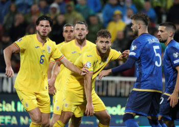 Kosovo – România 0-0, în preliminariile EURO 2024! Kosovarii au avut un gol anulat, după decizia VAR!