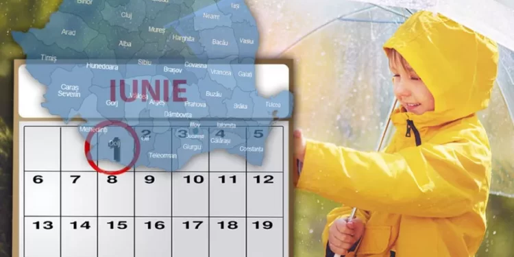 De Ziua Copilului, vremea va fi în general frumoasă, cu ploi izolat!