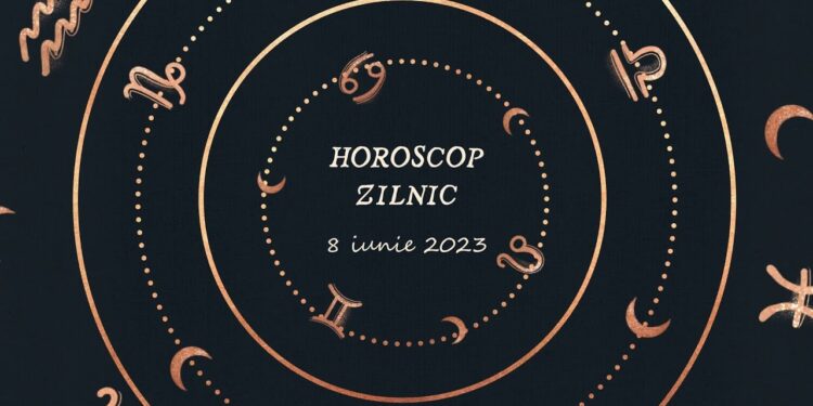 Horoscopul pentru 8 iunie 2023 aduce vești bune pentru mai multe zodii!