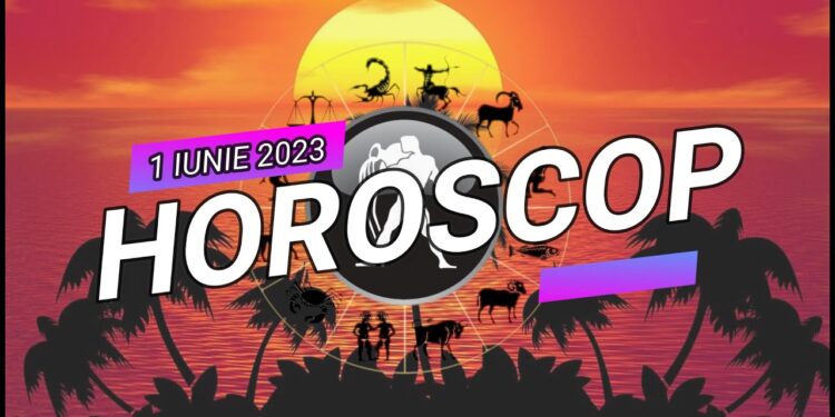 Horoscop, 1 iunie 2023! Noroc la locul de muncă!