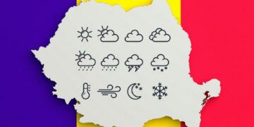 Vremea, 24 iunie 2023! Canicula toropește România!