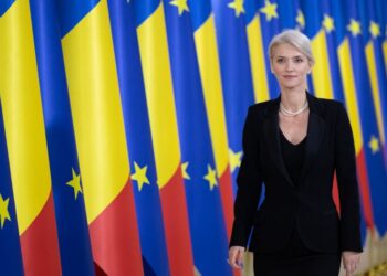 Noul ministru al Justiției, Alina Gorghiu, le transmite magistraților să-și mai pună pofta în cui!