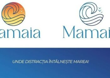 Staţiunea Mamaia are un nou slogan: „Unde distracţia întâlneşte marea!”