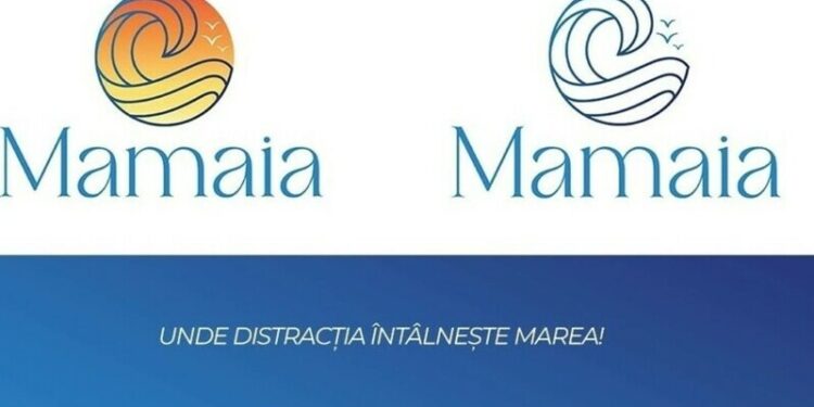 Staţiunea Mamaia are un nou slogan: „Unde distracţia întâlneşte marea!”