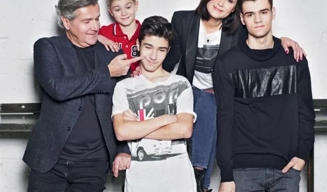 Dan Bittman, după despărțirea de Liliana: „Ea a fost femeia pentru care am și făcut copiii. Am stat vreo 29 de ani cât de cât împreună. Ea a fost echilibrul!”