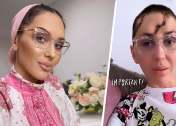 Dana Roba, chinuită de soțul ei! Abia și-a revenit!