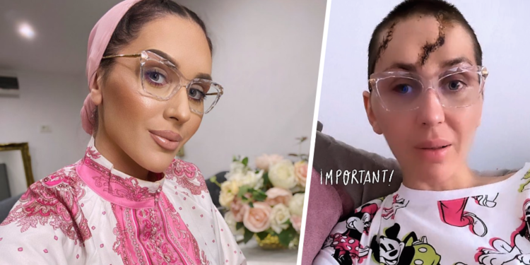 Dana Roba, chinuită de soțul ei! Abia și-a revenit!