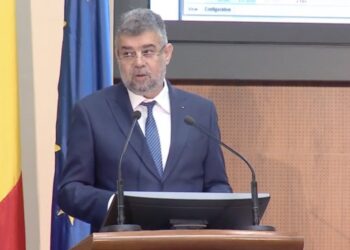 Ciolacu va veni săptămâna viitoare cu propuneri de modificare a legilor azilelor și persoanelor cu dizabilități