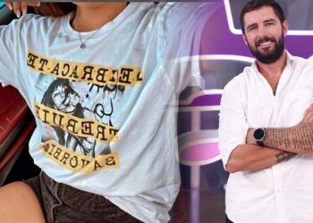 Cătălin Cazacu are o nouă iubită? Vezi în articol pe cine a pus mai mult decât mâna!