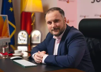 Cine este Rareș Hopincă, noul Prefect al Capitalei?