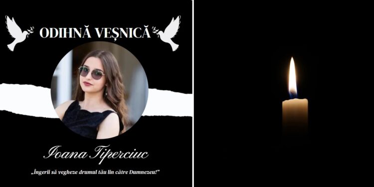 Ioana Tiperciuc, una din victimele tragicului accident de la Dorna Candrenilor, era o elevă silitoare și iubită de toți! Necazul s-a produs pe drumul spre înmormântarea bunicului