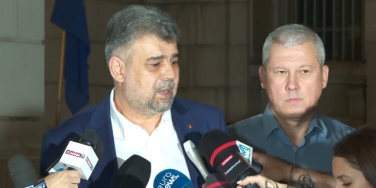 Premierul Marcel Ciolacu, după tragedia de la Crevedia: „A fost activat Mecanismul European de Protecție Civilă. Încercăm să salvăm cât mai multe vieți!”