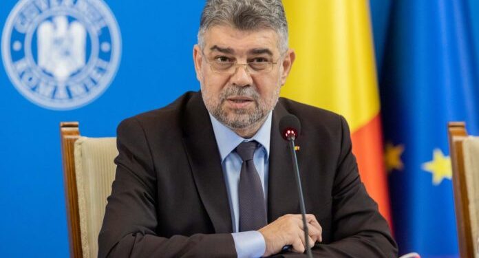 Marcel Ciolacu a anunţat controale în toate staţiile de carburanţi şi GPL din țară!