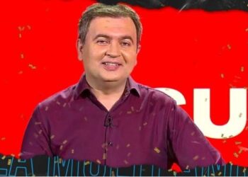 La mulți ani Mihai Mironică! Îndrăgitul comentator sportiv a împlinit vârsta de 50 de ani!