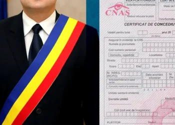 Un primar și-a pierdut mandatul, după ce a stat în concediu medical mai mult decât prevede legea!