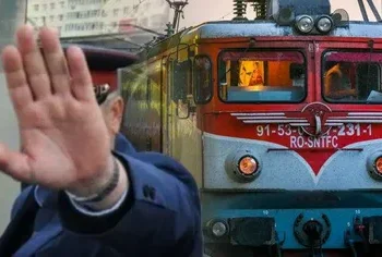 Haos în gări după greva ceferiștilor! Trenurile au întârzieri de sute de minute