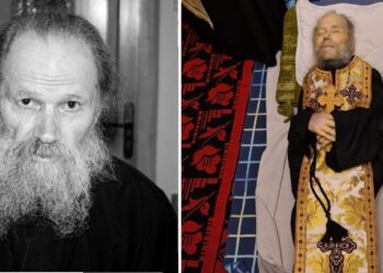 Ieroschimonahul Simeon Zaharia de la Mănăstirea Sihăstria a trecut la cele sfinte!