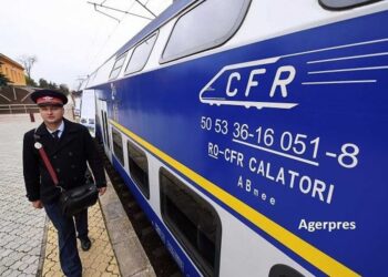 CFR le va oferi studenților aceleași reduceri ca și elevilor!