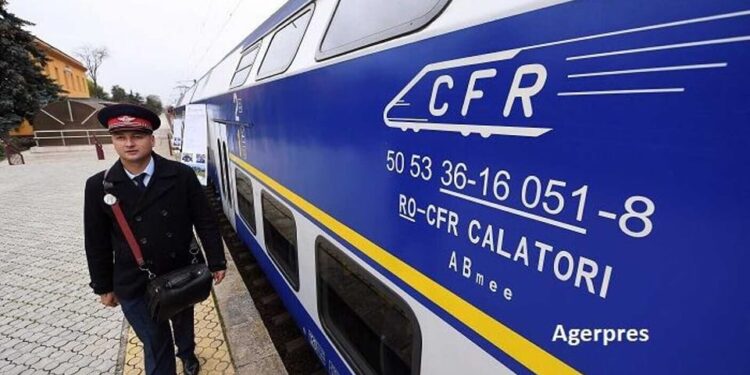 CFR le va oferi studenților aceleași reduceri ca și elevilor!