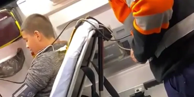 Plesnit până la sânge! Profesoara de istorie și-a ieșit din minți