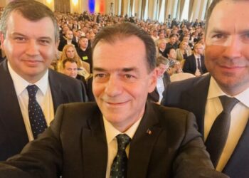 Ludovic Orban, Eugen Tomac și Ionuț Moșteanu își dau întâlnire la Mamaia!
