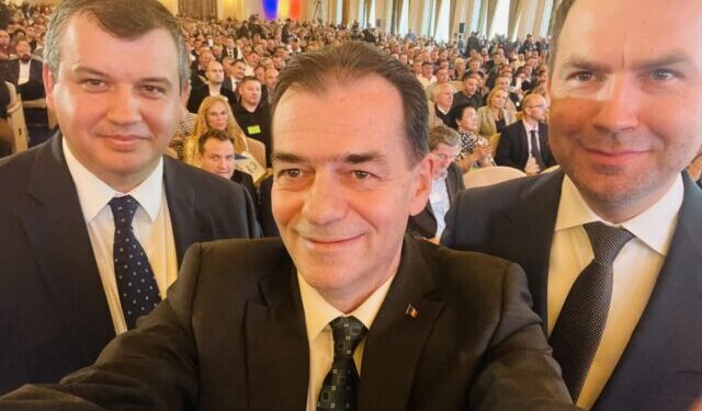 Ludovic Orban, Eugen Tomac și Ionuț Moșteanu își dau întâlnire la Mamaia!