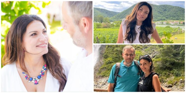 Ioana Ginghină și Cristi Pitulice au devenit soț și soție! Declarațiile actriței