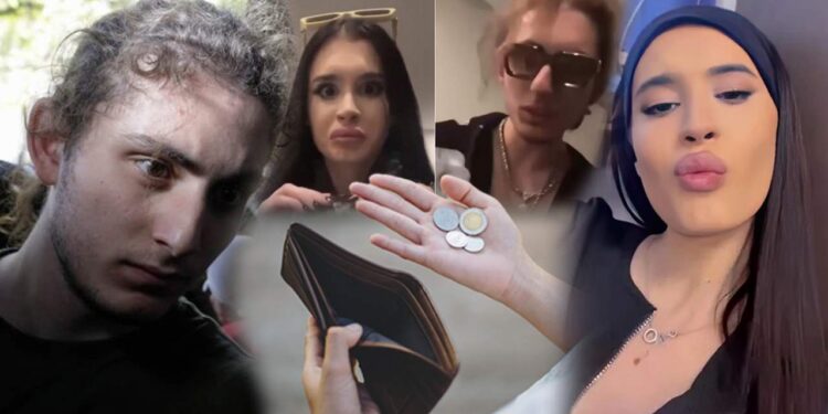 Iubita drogatului Vlad Pascu a rămas fără averea de milioane de dolari!