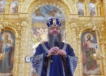 Starețul mănăstirii Bănceni, Mitropolitul Longhin Jar, trimis în judecată sub acuzația de incitare la ură religioasă!