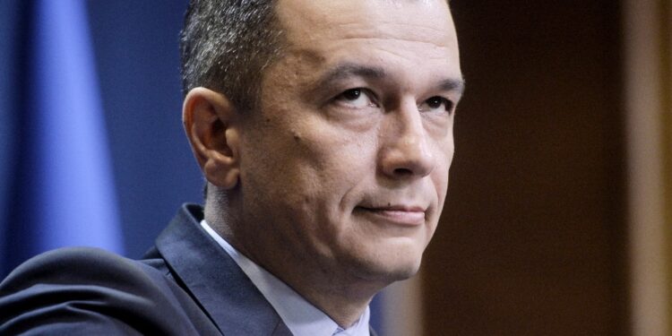 Horațiu Cosma: „Grindeanu e specialist doar la salata de vorbe!”