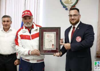 Record ireal doborât de un bărbat de 69 de ani. Cu 11 deodată!