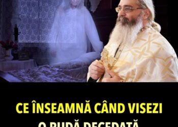De ce visăm de fapt rudele după moartea lor. Semnificația nebănuită. Ce spune preotul Calistrat