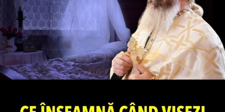 De ce visăm de fapt rudele după moartea lor. Semnificația nebănuită. Ce spune preotul Calistrat