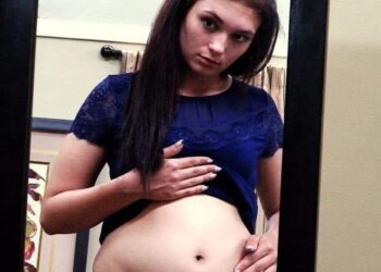 „AM IN MINE COPILUL SFANT”! E CUTREMURATOR CE AU DESCOPERIT DOCTORII IN BURTA EI CAND I-AU FACUT O ECOGRAFIE CU ULTRASUNETE