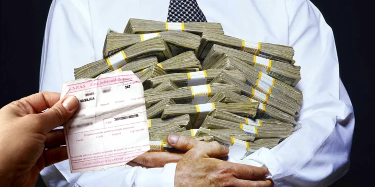 „De când este premier Ciolacu, pensia specială medie a crescut de 105 ori mai mult ca cea normală”!