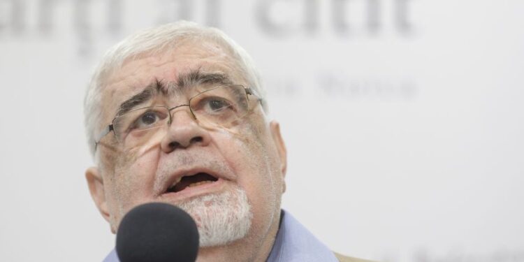 Andrei Pleșu, șocat de ce se întâmplă la Facultatea de Filologie!