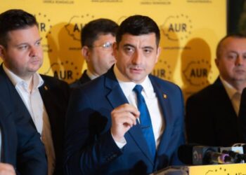 George Simion: După iarna asta PSD pică sub 20% în sondaje. PNL e urât de români