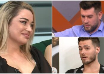 Andrei, declarație surprinzătoare pentru Ioana. Ce s-a întâmplat în live?