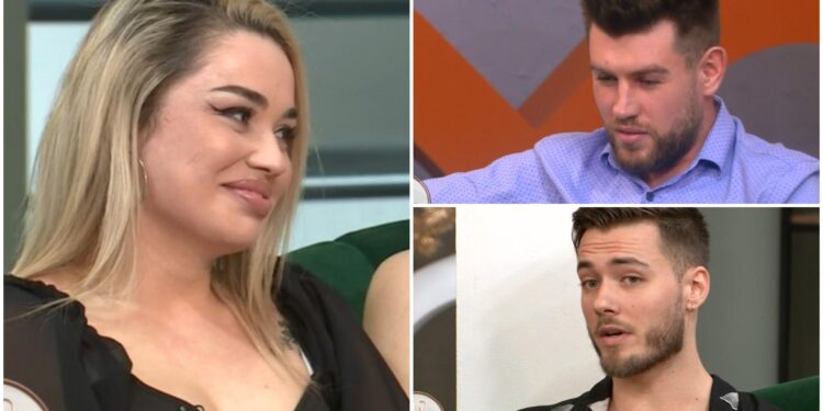 Andrei, declarație surprinzătoare pentru Ioana. Ce s-a întâmplat în live?