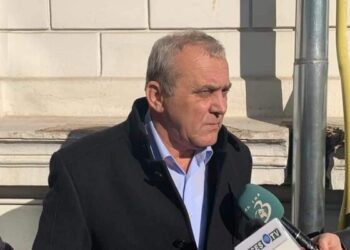 Când spui PSD, spui mită! Primarul din Mioveni, Ion Georgescu, prins de DNA luând o șpagă babană!