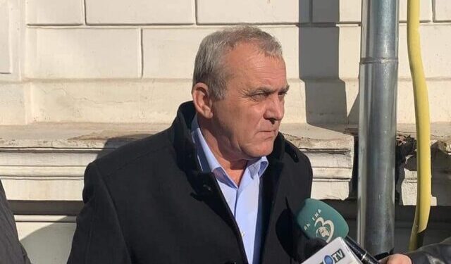 Când spui PSD, spui mită! Primarul din Mioveni, Ion Georgescu, prins de DNA luând o șpagă babană!
